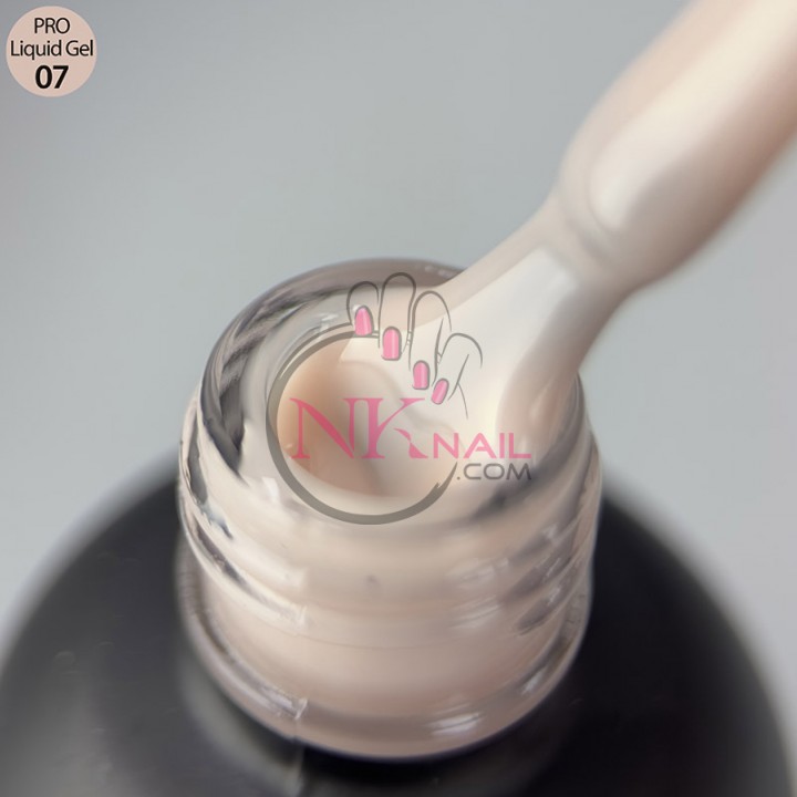 Гель ART PRO Liquid Builder Gel №007, 15 мл TPO free
